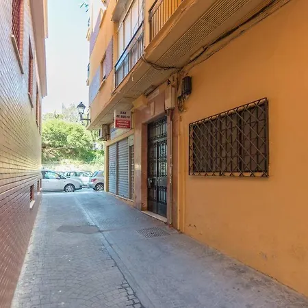 Centro Historico Recien Reformado. Center.